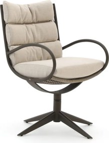 Dining tuinstoel | Apple Bee Camp | Rope (touw) | Grijs | Kees Smit Tuinmeubelen