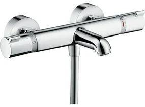 Hansgrohe Ecostat Comfort Project thermostatische badkraan chroom 13112000
