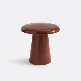 Bijzettafel of nachtkastje in keramiek, Bellot