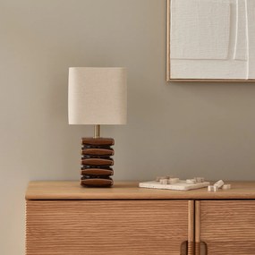Keramische lamp, PIETTATO