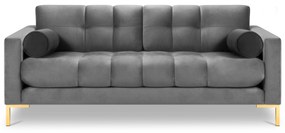 3-zitsbank Bali velvet | Cosmopolitan Design