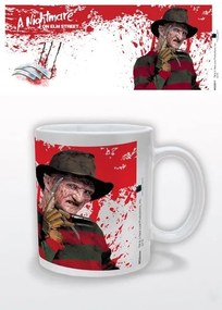 Koffie mok A Nightmare On Elm Street - Freddy Krueger