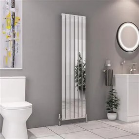 Eastbrook Deddington radiator 45x180cm 730W chroom