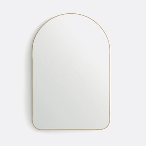 Spiegel in messing 60x90 cm, Uyova