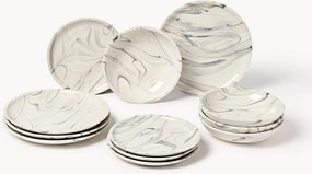 Serviesset Marby, 4 personen, 12-delig