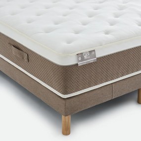 Premium hybride matras, 1326 veren + schuim, stevige ondersteuning, evenwichtig ligcomfort