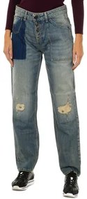 Straight Jeans Blauw Armani jeans  6Y5J13-5D2YZ-1500