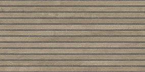 Valence Madeira wandtegel 60x120cm eiken met zwarte voeg gerectificeerd