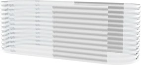 Vitavia zaaibed uitbreiding Vita Round 858 - Verhoogd zaaibed - 85,8 cm - Zincalume wit