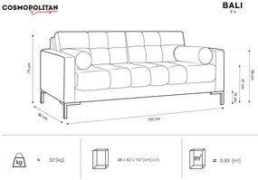2-zitsbank Bali | Cosmopolitan Design