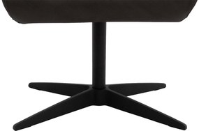 Goossens Hocker Avec, Hocker tbv arc zonder voetensteun maat medium