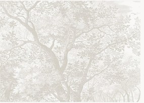 Behang Engraved Landscapes