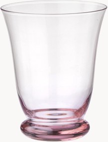 Mondgeblazen tumbler Leopold, 2-delig