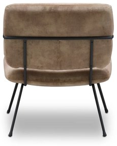 Het Anker Bossa Nova Moderne Design Fauteuil Leder Samenstellen