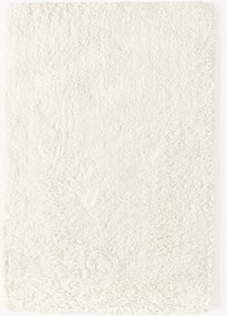 Pluizig hoogpolig vloerkleed Leighton
