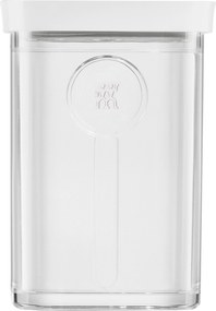 ZWILLING Fresh &amp; Save CUBE CUBE-set, S / 6-delig, transparant-wit - Fresh &amp; Save CUBE - ZWILLING