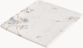 Katoenen multifunctionele plaid Fiori di Pesco