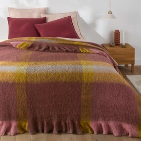 Veelkleurige geruite plaid, Merize