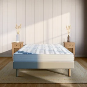 Koudschuim matras met omhullend comfort