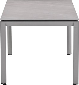 Garden Impressions Skala tuintafel 160 x 90 – taupe - Napoli sand