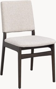 Eikenhouten stoelen Medford, 2-delig