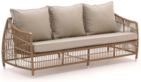 Manifesto Ortello lounge tuinbank 3-zits 208cm