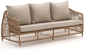 Manifesto Ortello lounge tuinbank 3-zits 208cm