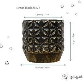 Pot Linske Black