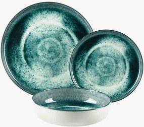 Serviesset Atena, 4 personen, 12-delig