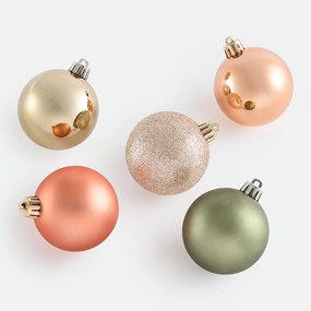 Set van 30 kerstballen, CASPAR