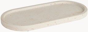 Ovale dienblad Organic Speckled