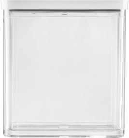 ZWILLING Fresh &amp; Save CUBE CUBE-doos 3M / 21 cm, transparant-wit - Fresh &amp; Save CUBE - ZWILLING