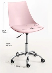 Blok Bureaustoel