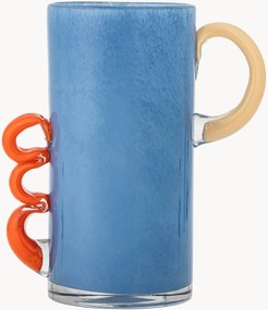 Handgemaakte vaas Carlie, H 25 cm