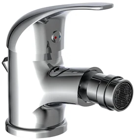 SCHÜTTE Bidetmengkraan ATHOS PLUS chroomkleurig