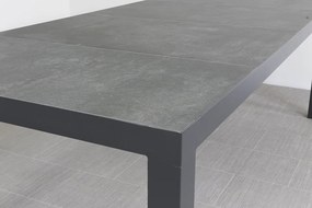 President tuintafel 220 x 100 cm.