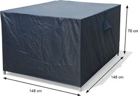 Garden Impressions Loungesethoes 148x148xH70 cm
