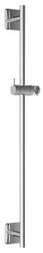 Hotbath Gal Verstelbare glijstang 100 cm chroom GL311CR