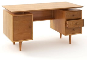 Bureau vintage, 2 kisten, Quilda