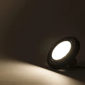 GU10 3-staps dimbare LED lamp AR111 8W 700 lm 2700K