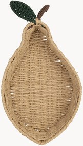 Decoratieve opbergmanden Pear, 2-delig