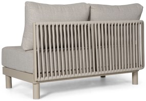 Hoek loungeset 5 personen Rope Zand/Beige  Lifestyle Garden Furniture Solento