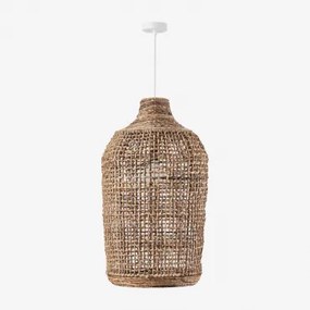 Arantxa Hanglamp Voor Aan Het Plafond Wit & Ø40 Cm - ↑70 Cm Arantxa - Sklum