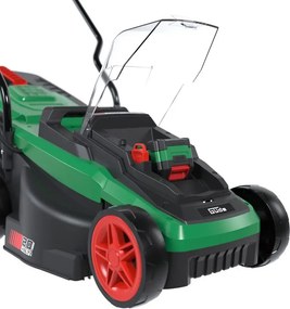 Güde Accu Grasmaaier 320/20-4 inclusief accu 4,0 Ah en lader.