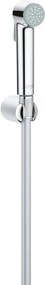 Grohe QuickFix Vitalio Trigger handdouche met Silverflex doucheslang 125cm chroom
