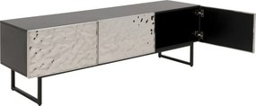 Kare Design Carino TV-meubel Chroomdesign - 151x39x50cm.