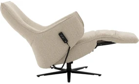 Goossens Excellent Relaxstoel Chill, Relaxstoel l / hartbalanspositie 3 motorig