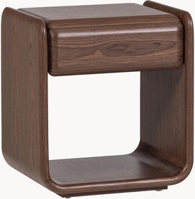 Houten nachtkastje Elura