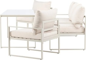 The Outsider stoel-bank-tafel-loungeset-joris-beige-5-persoons-the-outsider
