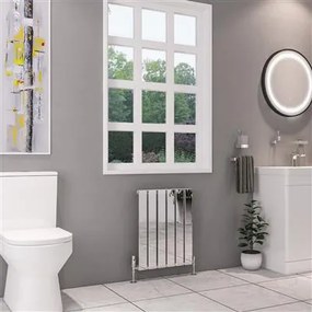 Eastbrook Deddington radiator 45x60cm 296W chroom